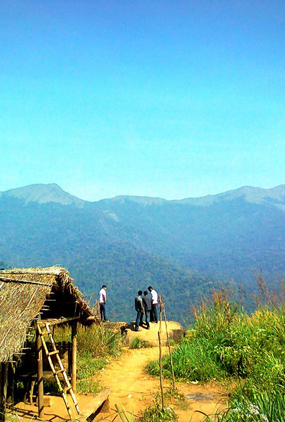 best tourism place in kerala